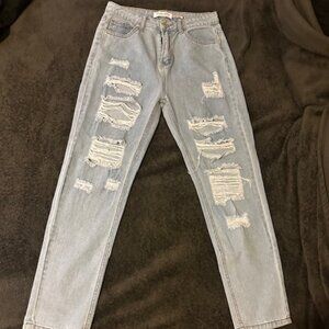 Denim Blvd Size 3 Jeans